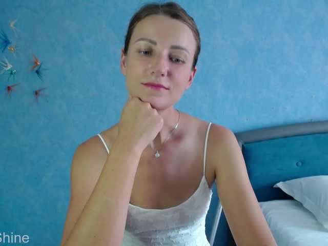 Anna Shine online show from July 29, 12:12 pm