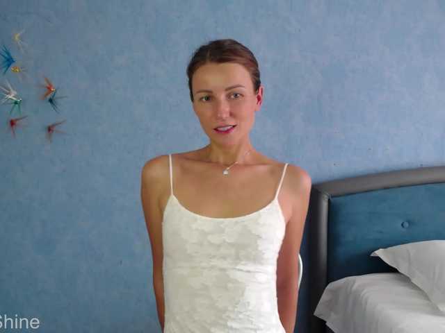 Anna Shine online show from August 8, 10:04 am