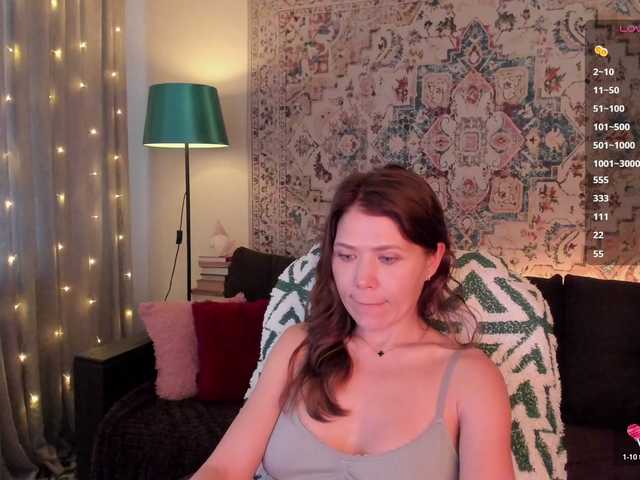 MyLittlegi online show from August 7, 8:58 am