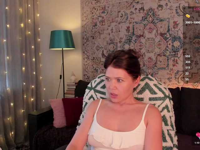 MyLittlegi online show from August 10, 11:11 am