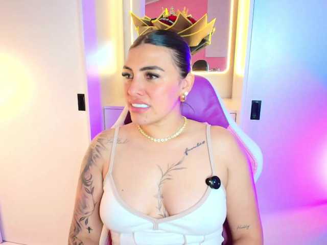 NAOMIAMAZING01 online show from August 14, 1:31 am