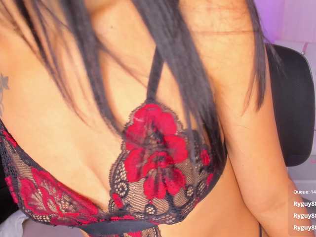 NOT-LIMITS6969 online show from August 4, 3:03 am