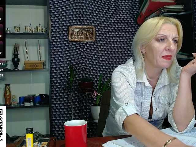 Nadin-slut online show from July 6, 9:29 pm