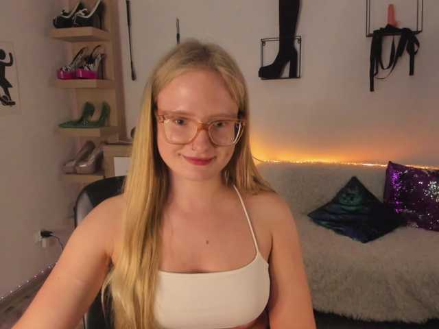 NancyErotic online show from July 29, 7:10 pm