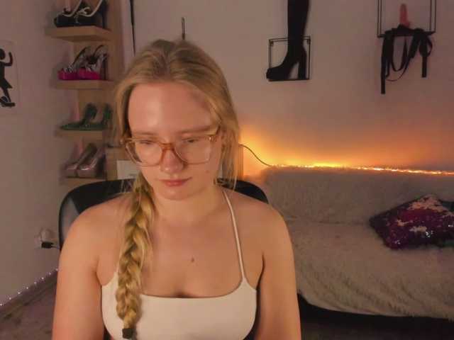 NancyErotic online show from July 30, 6:47 pm