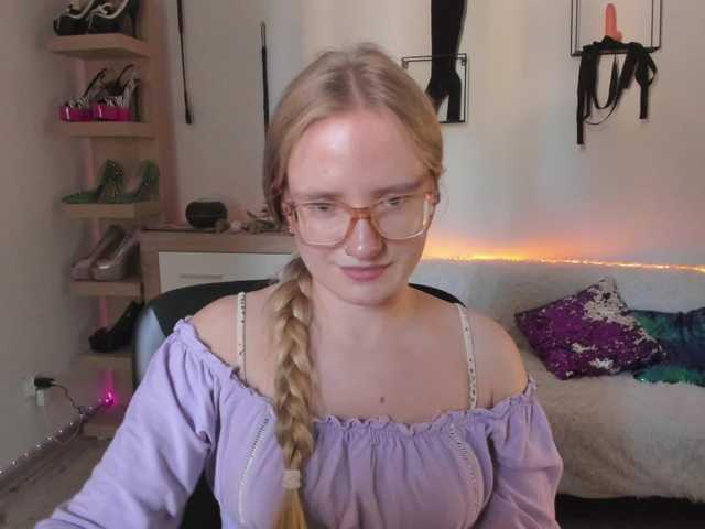 NancyErotic online show from August 3, 4:14 pm