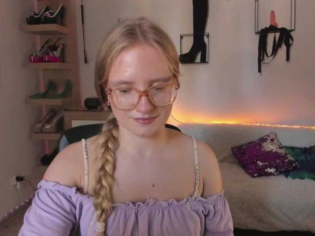 NancyErotic online show from August 3, 5:20 pm