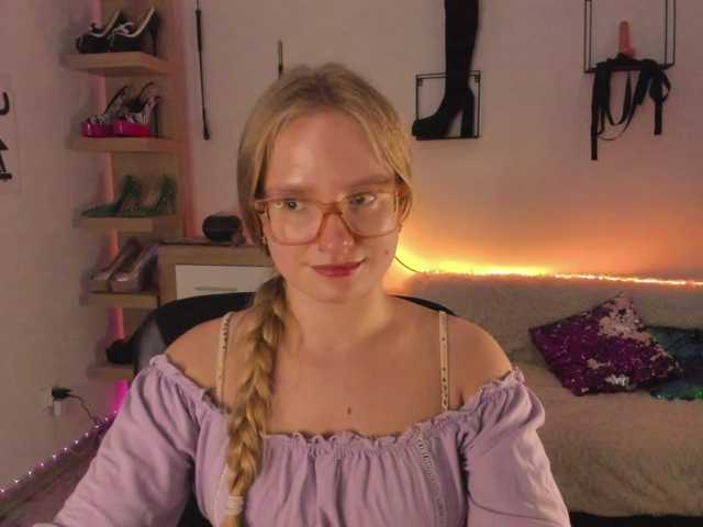 NancyErotic online show from August 3, 6:59 pm