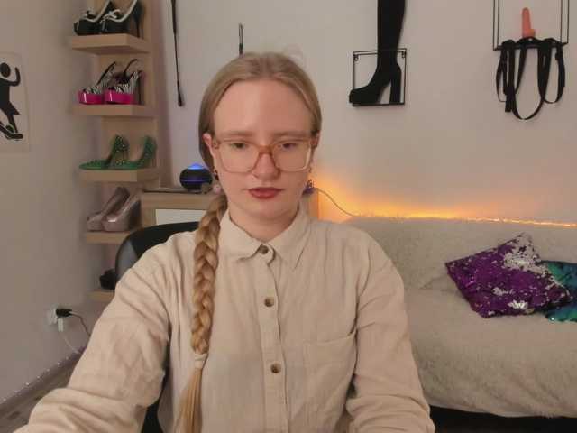 NancyErotic online show from August 4, 12:46 pm