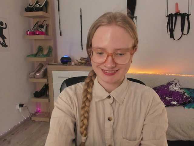 NancyErotic online show from August 4, 1:52 pm