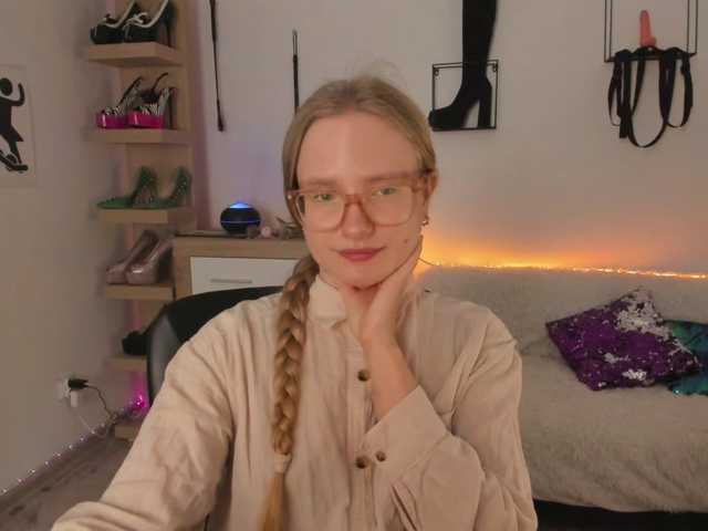 NancyErotic online show from August 4, 2:58 pm