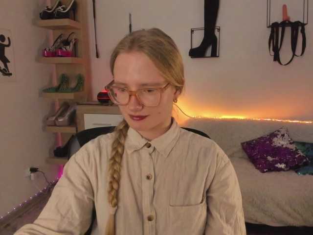 NancyErotic online show from August 4, 4:26 pm