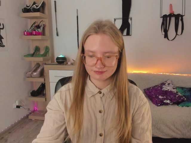 NancyErotic online show from August 5, 12:58 pm