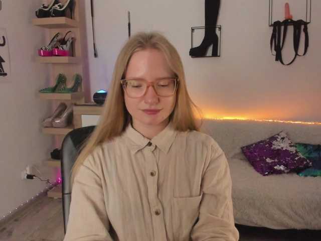 NancyErotic online show from August 5, 2:04 pm