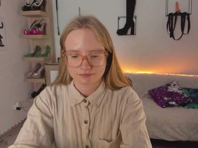 NancyErotic online show from August 5, 3:10 pm