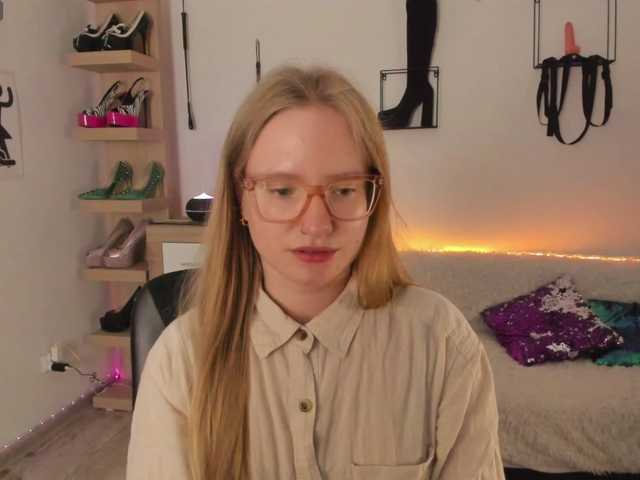 NancyErotic online show from August 5, 4:16 pm