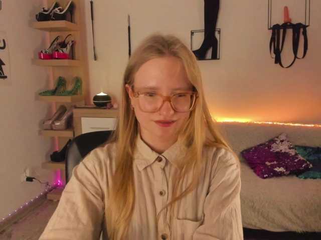 NancyErotic online show from August 5, 5:22 pm