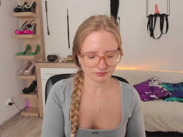 NancyErotic online show from August 6, 4:17 pm