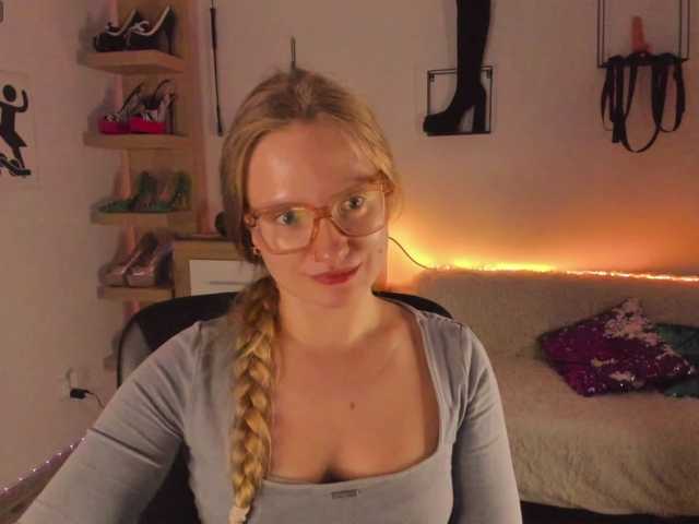 NancyErotic online show from August 6, 6:51 pm