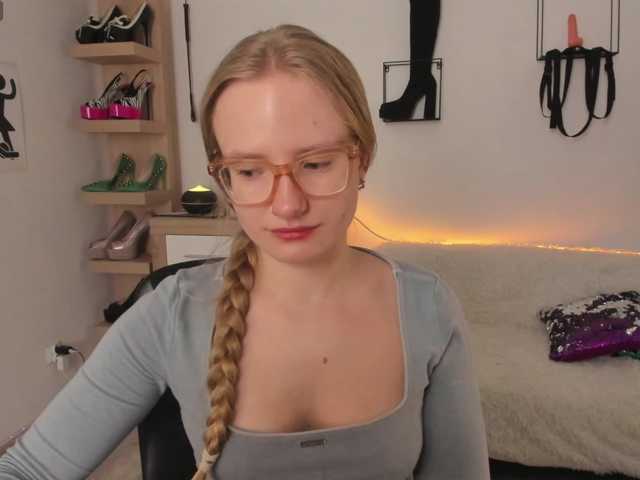 NancyErotic online show from August 7, 1:33 pm