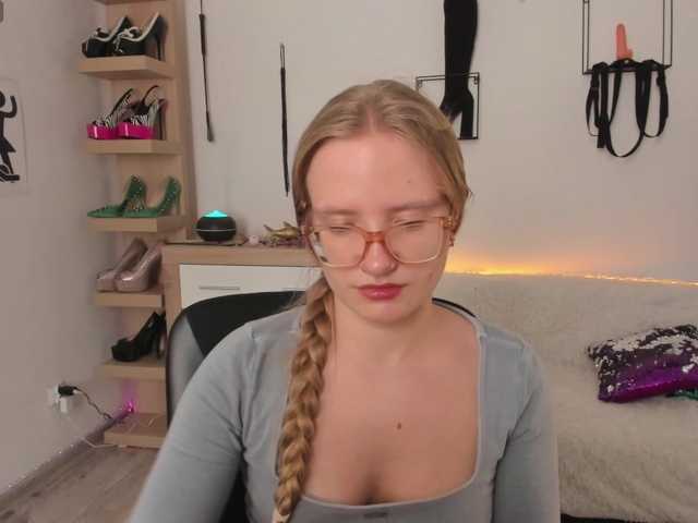 NancyErotic online show from August 7, 2:39 pm