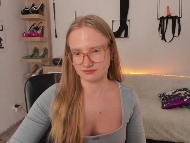 NancyErotic online show from August 7, 4:29 pm