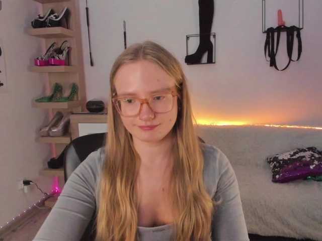 NancyErotic online show from August 7, 5:57 pm