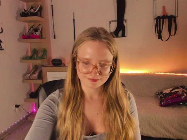 NancyErotic online show from August 7, 7:03 pm