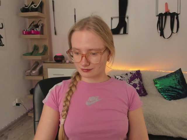 NancyErotic online show from August 12, 1:57 pm