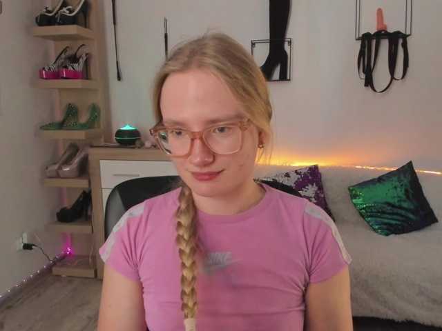 NancyErotic online show from August 12, 4:20 pm