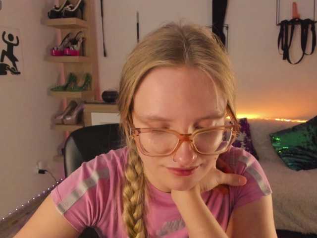 NancyErotic online show from August 12, 6:32 pm