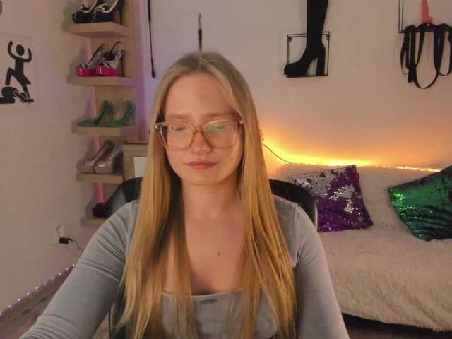 NancyErotic online show from August 13, 6:44 pm