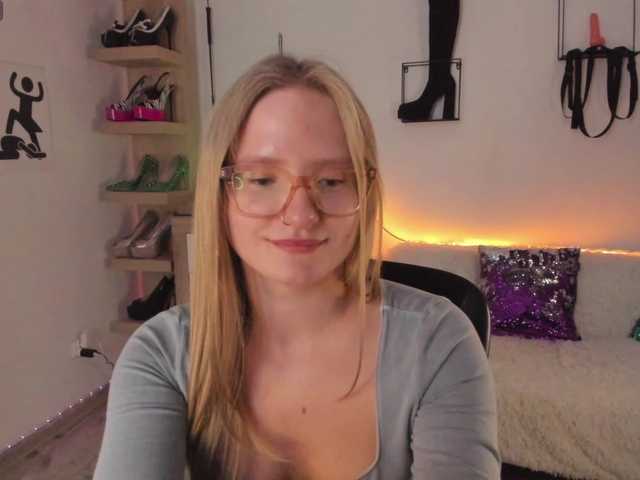 NancyErotic online show from August 14, 5:27 pm