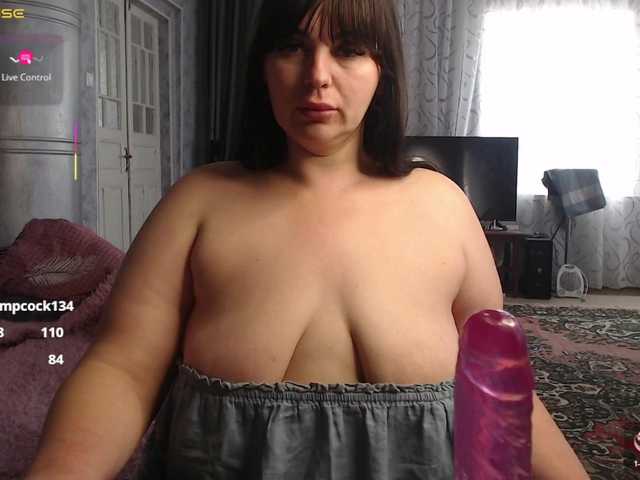 NancySkyblue online show from April 22, 7:33 am
