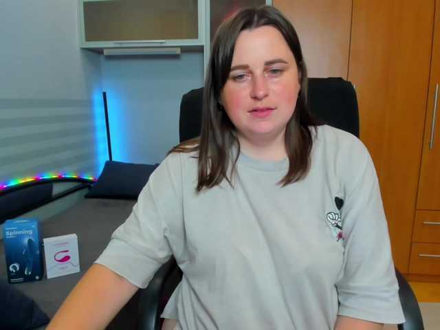 NaomiiWix online show from August 3, 10:33 am