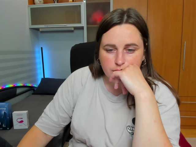 NaomiiWix online show from August 15, 7:07 pm