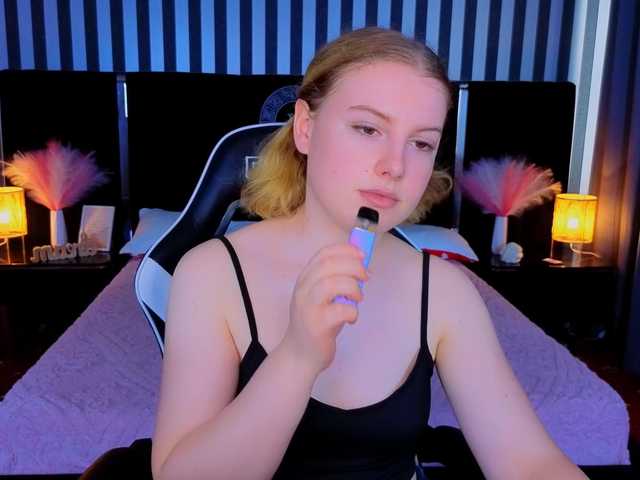 NastyaMurMeow online show from August 11, 1:35 pm