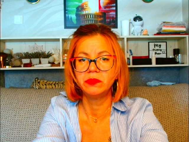 Natali3855 online show from August 12, 9:44 am