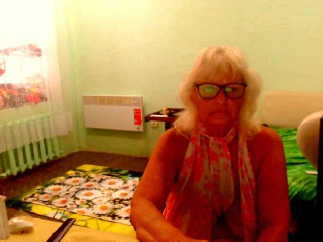 Natalia7634 online show from August 3, 8:32 am