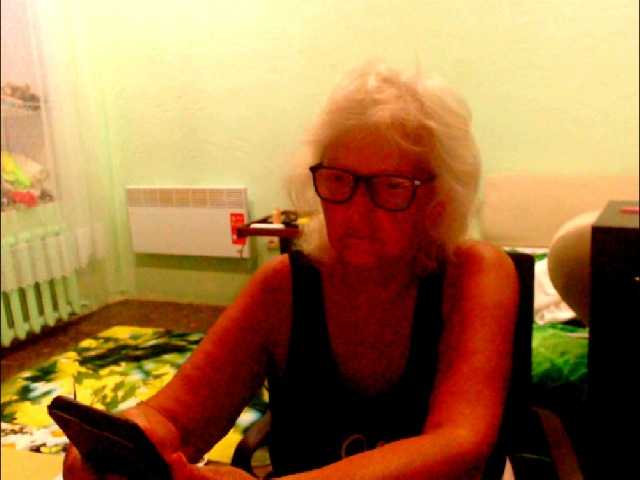 Natalia7634 online show from August 4, 2:52 am
