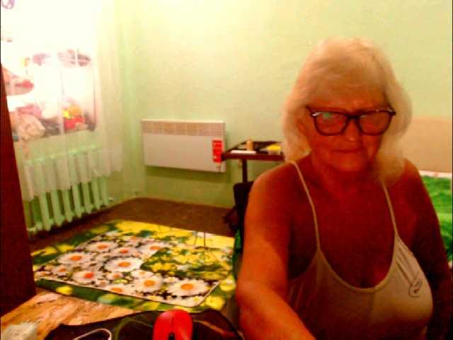 Natalia7634 online show from August 6, 12:48 pm