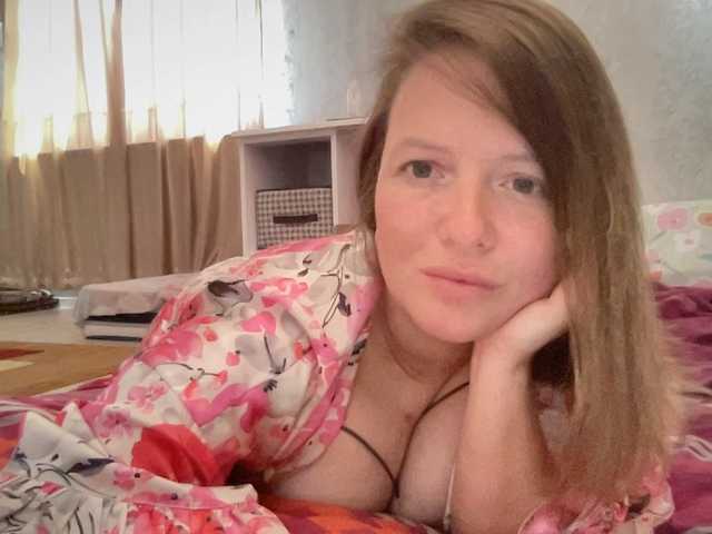 Natalii87 online show from August 8, 7:30 am