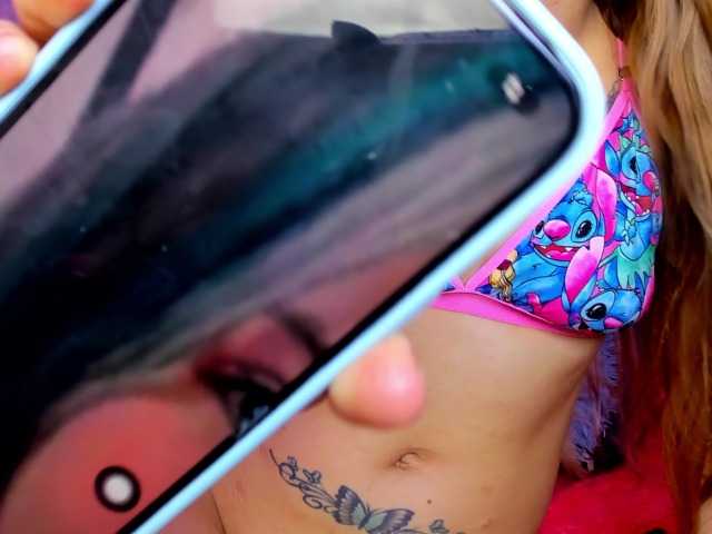 Natasha-Adams online show from August 13, 2:47 am