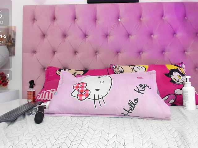Natasha-wishx online show from August 8, 9:59 pm