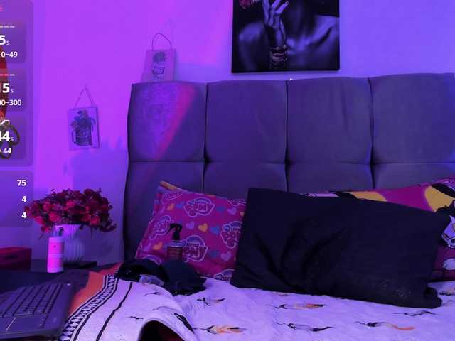 Natasha-wishx online show from August 15, 8:46 pm