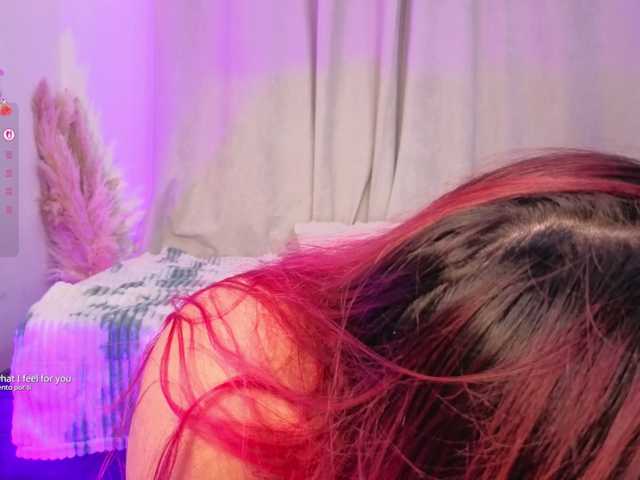 NathaliAdans online show from July 15, 1:50 am