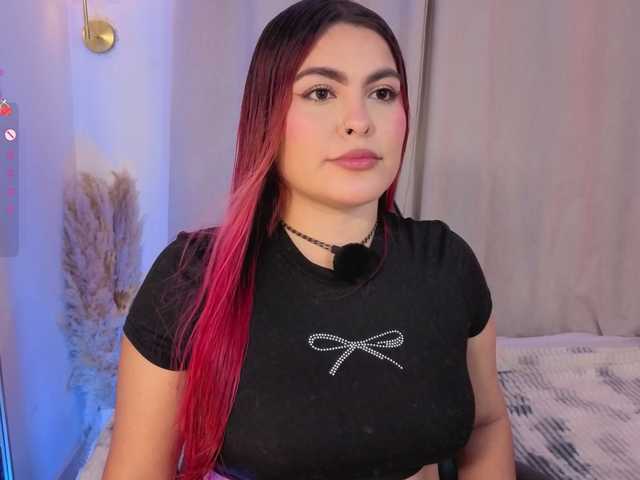 NathaliAdans online show from July 25, 9:30 pm