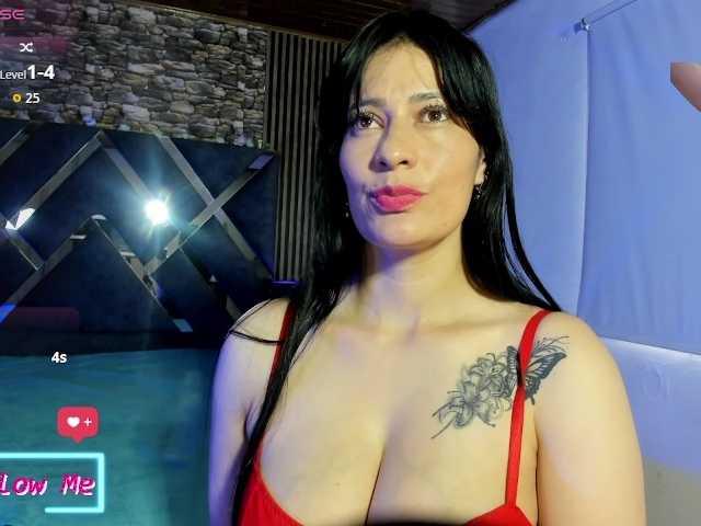 Nathaliazamu online show from July 18, 6:20 pm