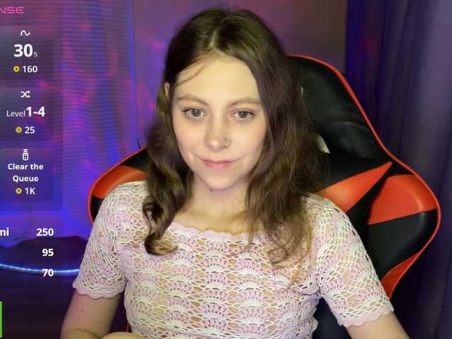 Natural-babe666 online show from July 30, 9:10 pm