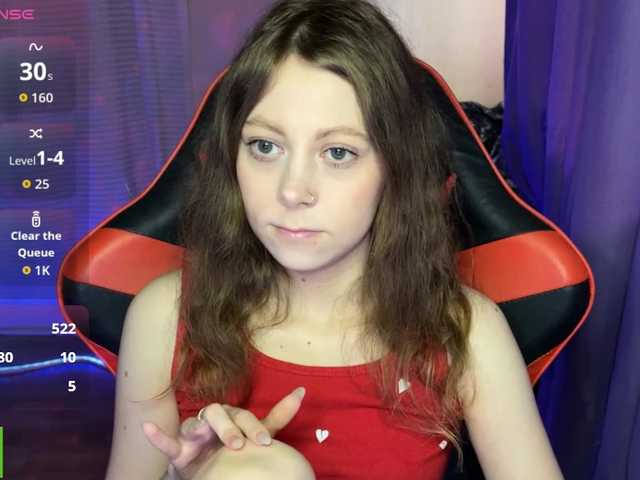 Natural-babe666 online show from August 1, 5:57 am